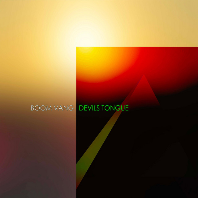 Devil's Tongue cover