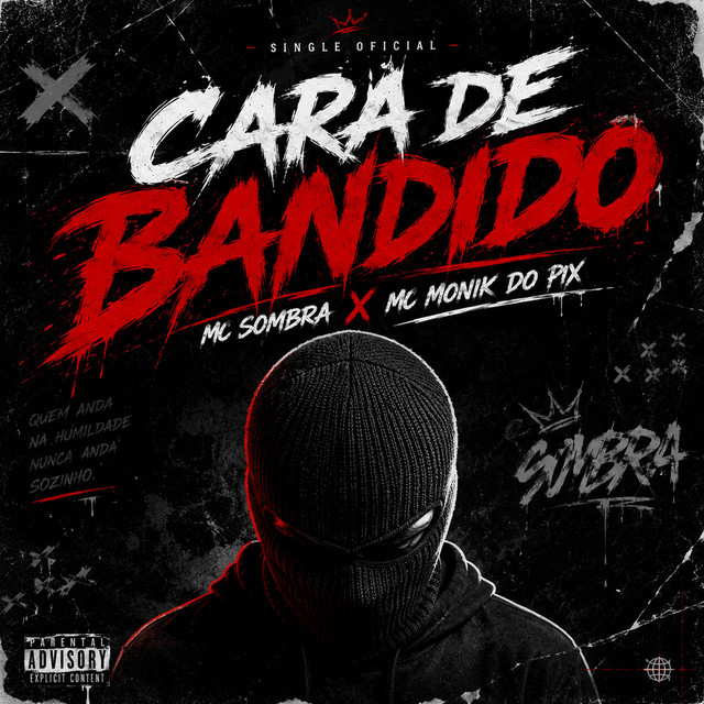 CARA DE BANDIDO