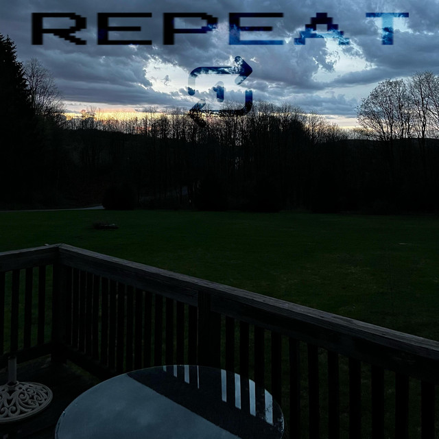 Repeat cover art