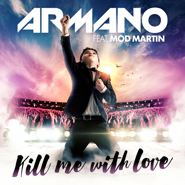 Kill Me with Love - Radio Edit cover art