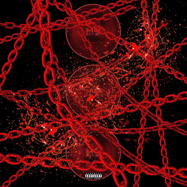 ALL RED cover art