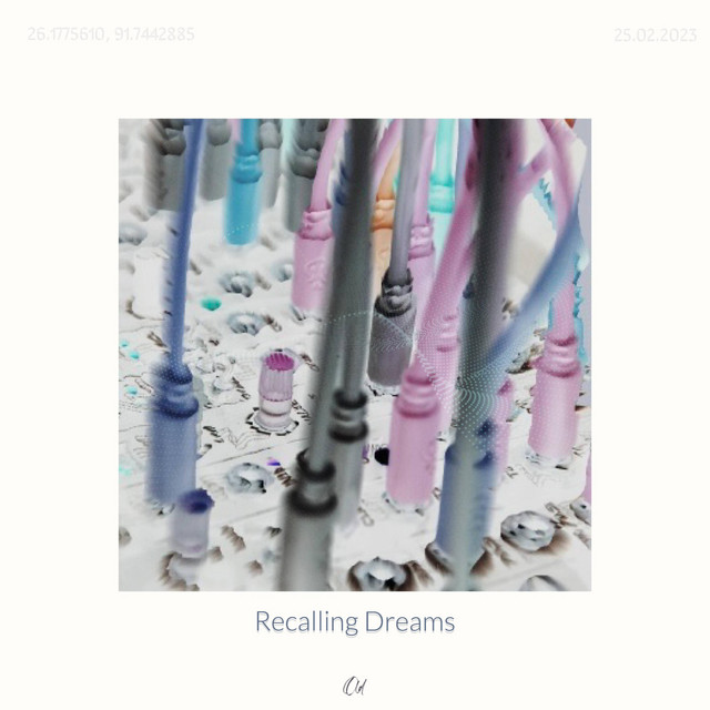 Recalling Dreams cover art