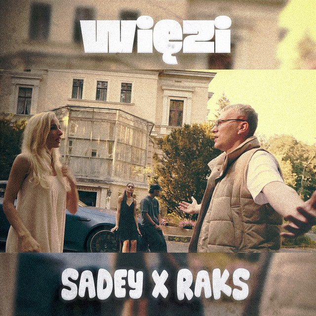 Обкладинка: Więzi — Sadey