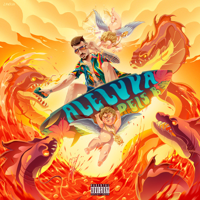 Aleluya (Pt.2) cover art