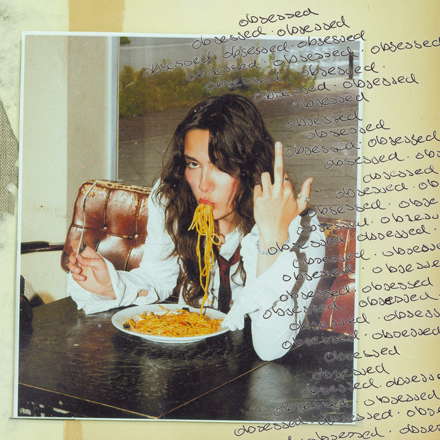 OBSESSED cover art