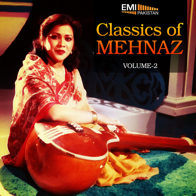 Classics of Mehnaz, Vol. 2 cover art