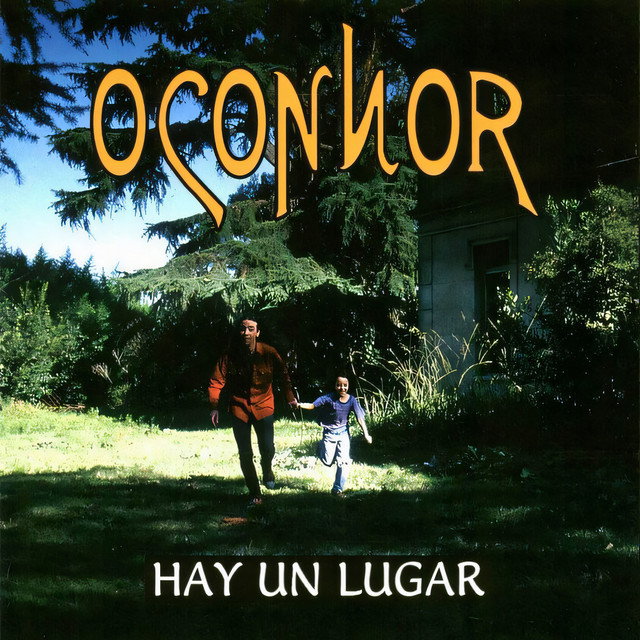 Hay un Lugar cover art