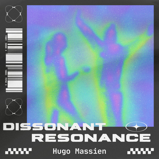 Dissonant Resonance album art