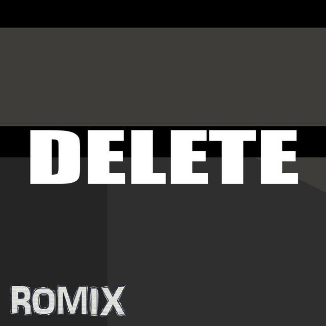 Delete cover art