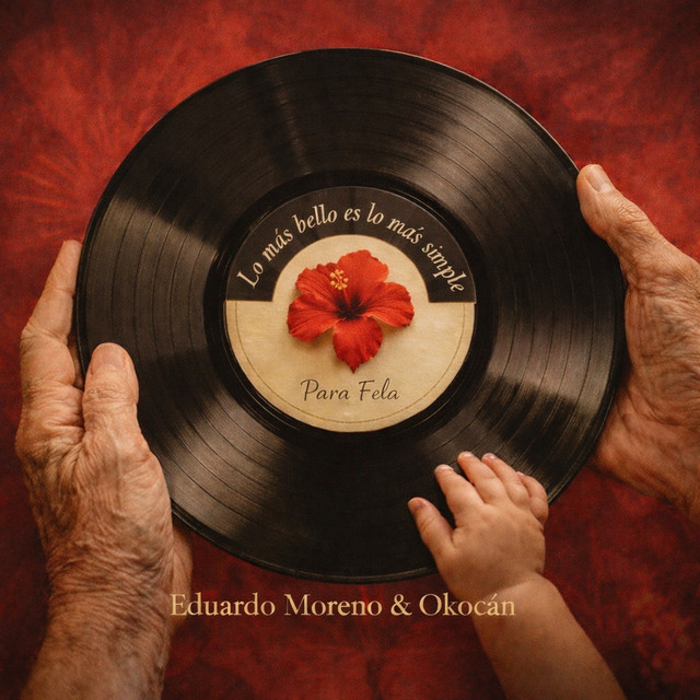 Lo Más Bello Es Lo Más Simple cover art
