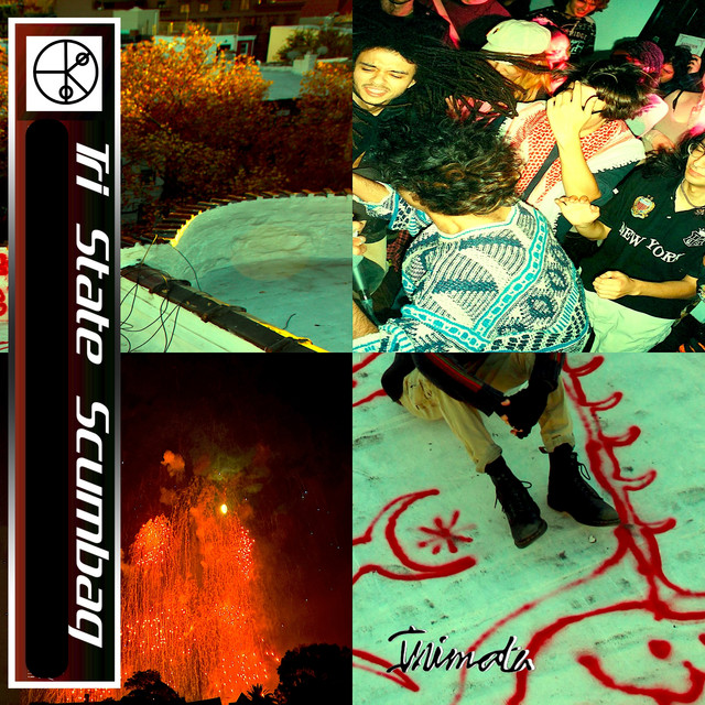 Tri State Scumbag cover art