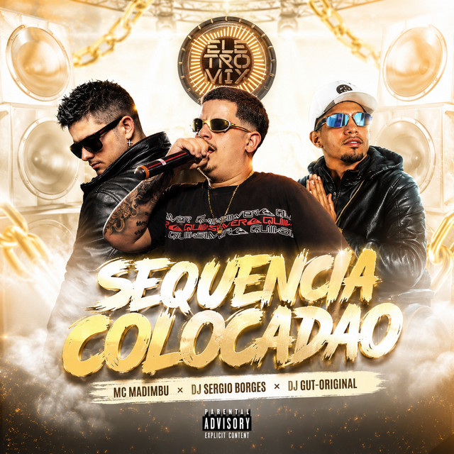 SEQUENCIA DE COLOCADÃO