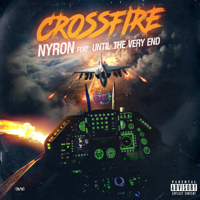 Crossfire cover art