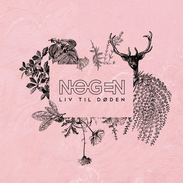 Liv Til Døden cover art