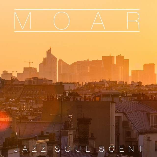 Jazz Soul Scent cover art