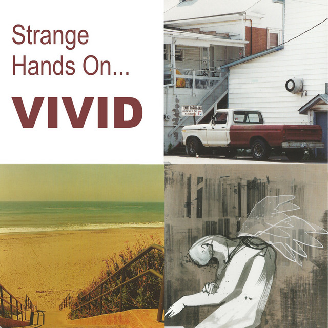 Strange Hands On... cover art