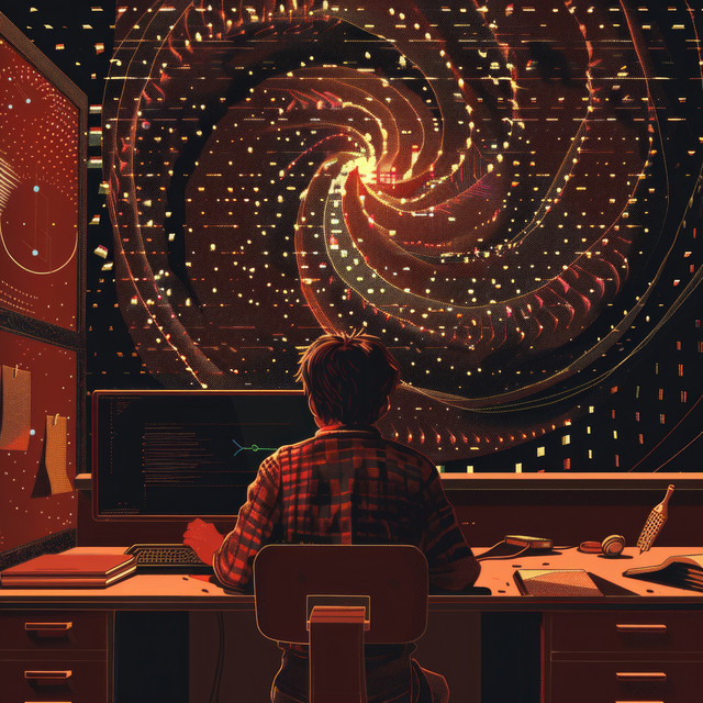 Brown Noise Alchemy: Transforming the Dawn of a New Age cover art