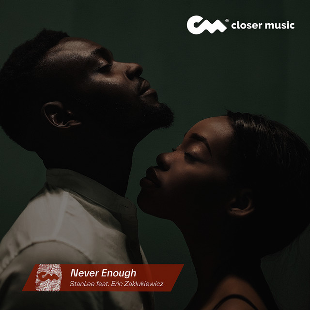 Never Enough cover art