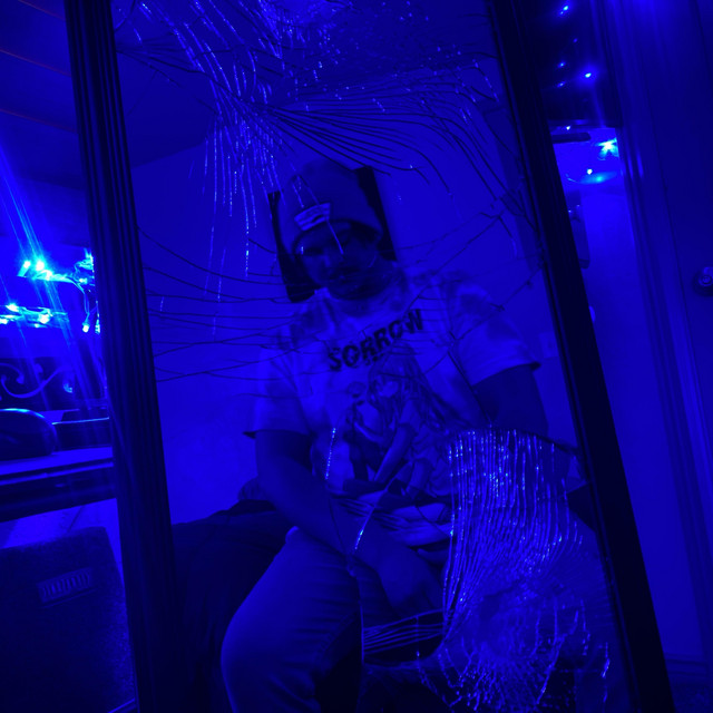 Broken cover art