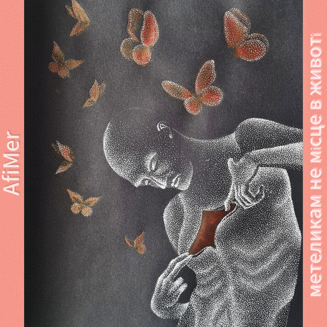 Cover art for AfiMer — Метеликам не місце в животі