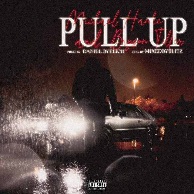 Pull Up cover art