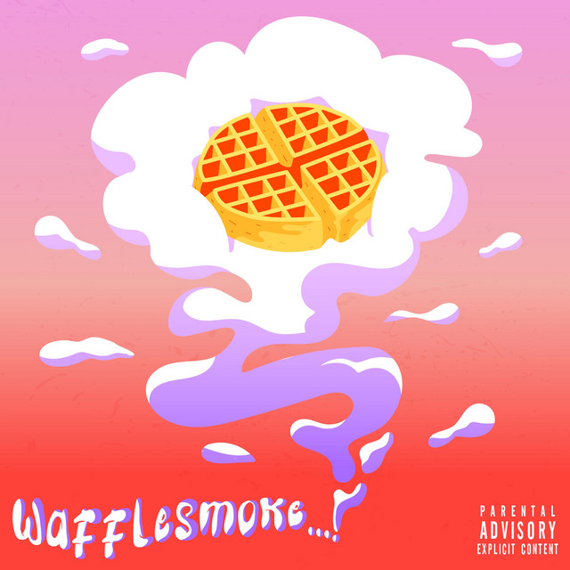 WaffleSmoke...! cover art