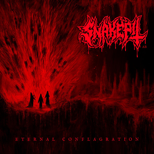 Eternal Conflagration cover art