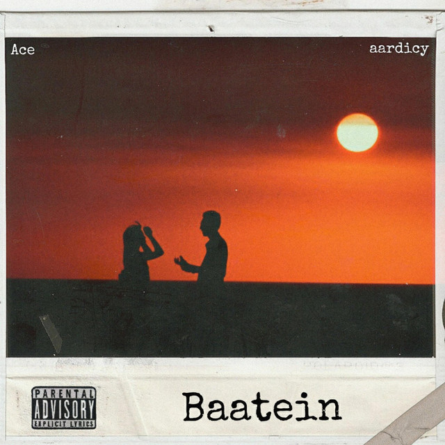 Baatein cover art