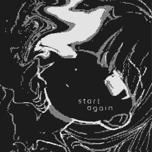 start again cover art