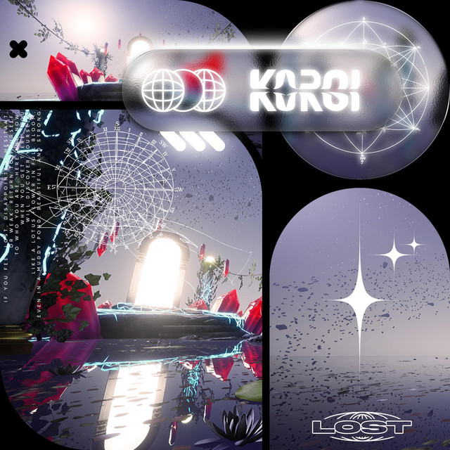 Lost cover art