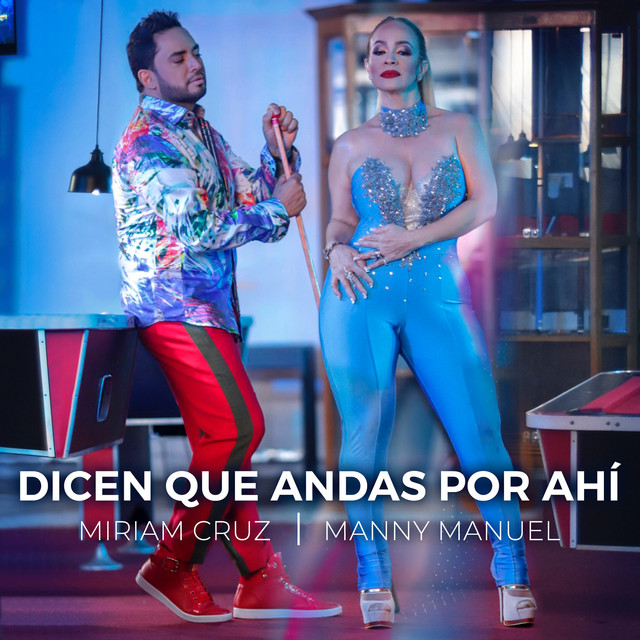 Dicen Que Andas por Ahí