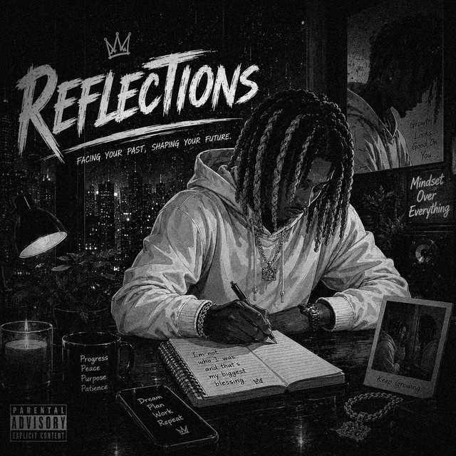 Reflections - song and lyrics by iamzukky | Spotify