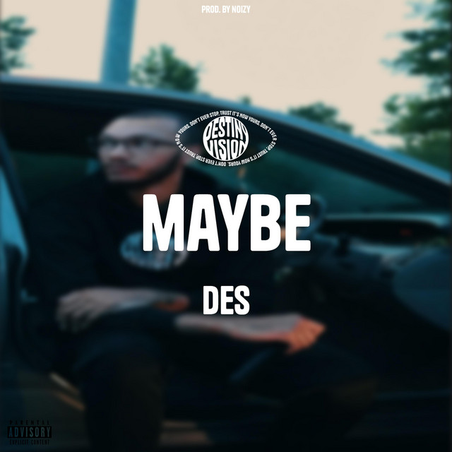 maybe cover art