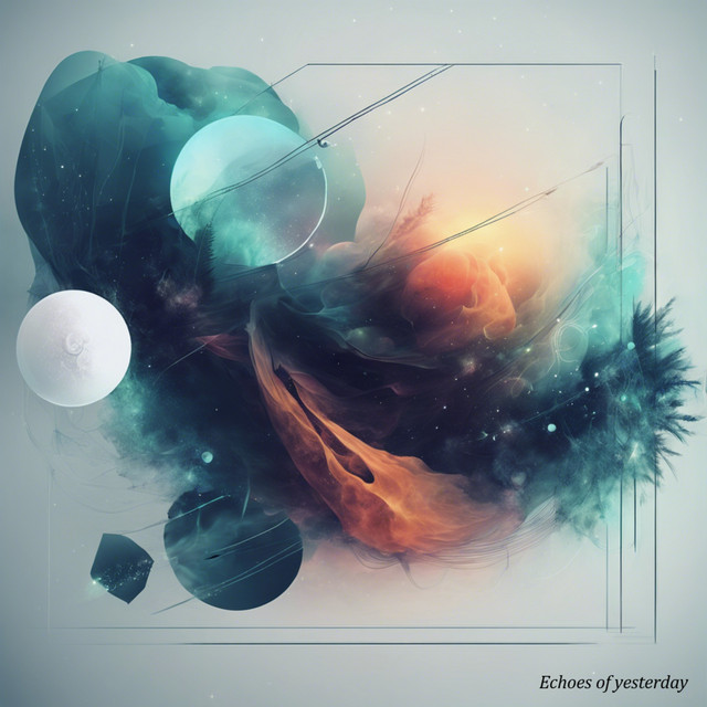 Обкладинка: Echoes of yesterday — obsxssive