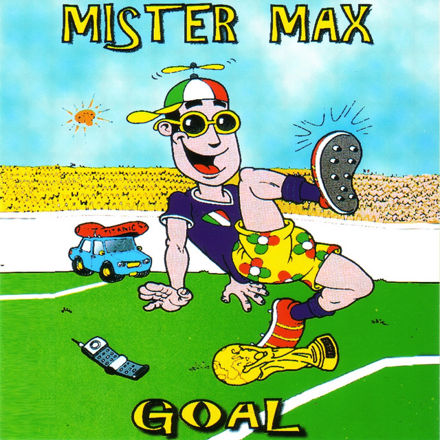 Goal cover art