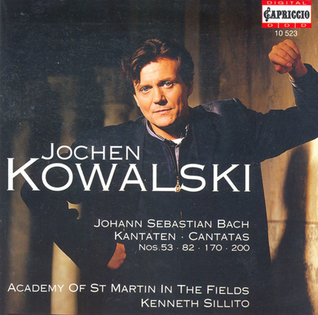 Bach, J.S.: Cantatas - Bwv 53, 82, 170, 200