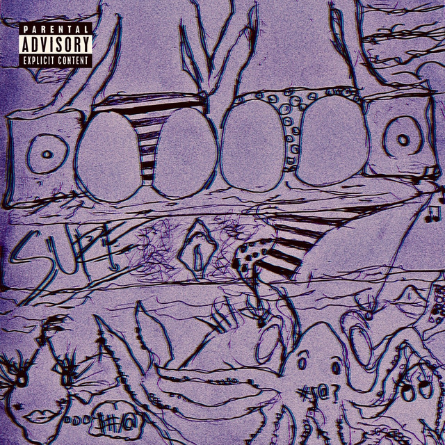 I'M SO WAVY cover art