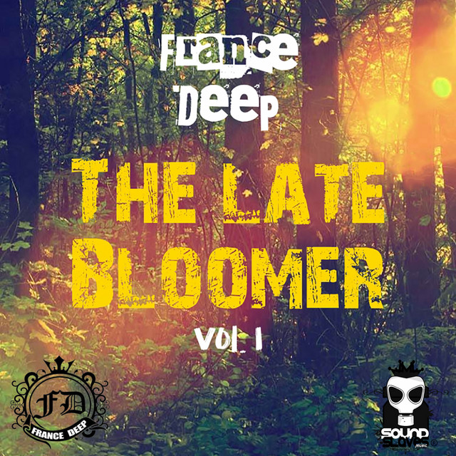 The Late Bloomer, Vol. 1 cover art