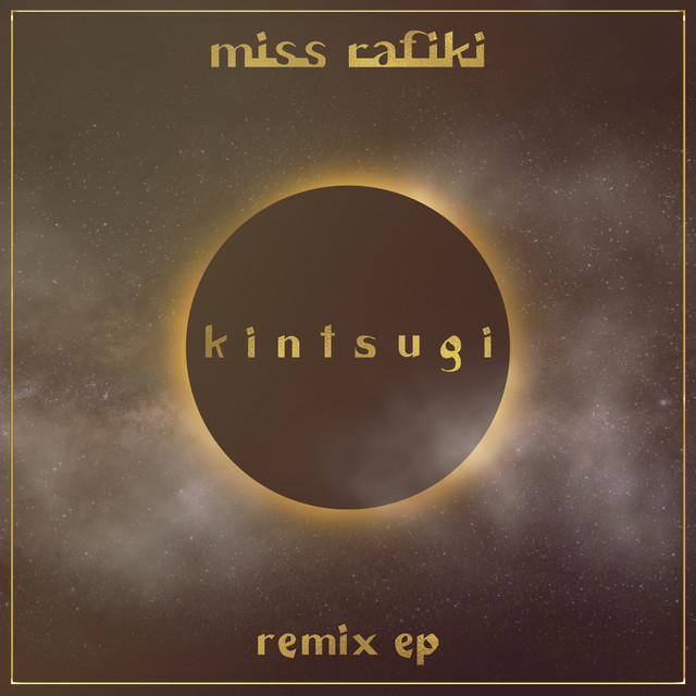 Fyll Dina Sprickor Med Guld (Kintsugi Remix EP) cover