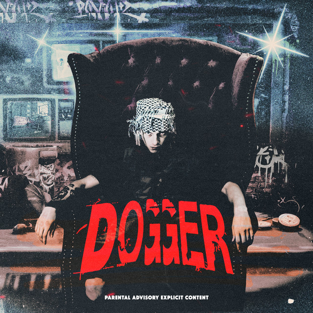 DOGGER cover art