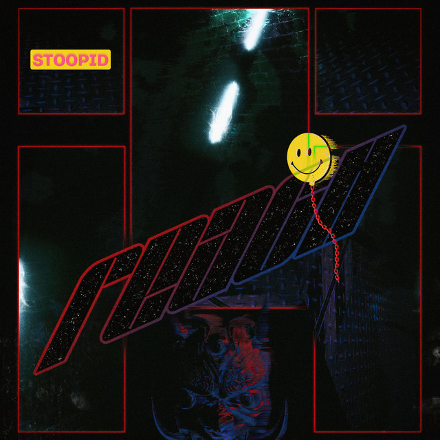 Stoopid cover art