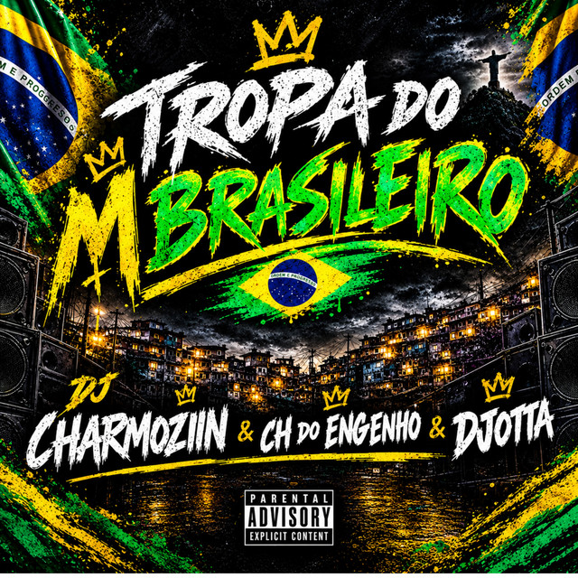 Tropa do M Brasileiro
