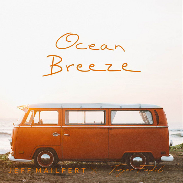 Pochette de Ocean Breeze