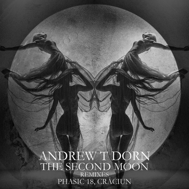 The Second Moon - Crăciun Remix cover art