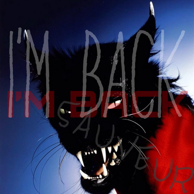I'M BACK