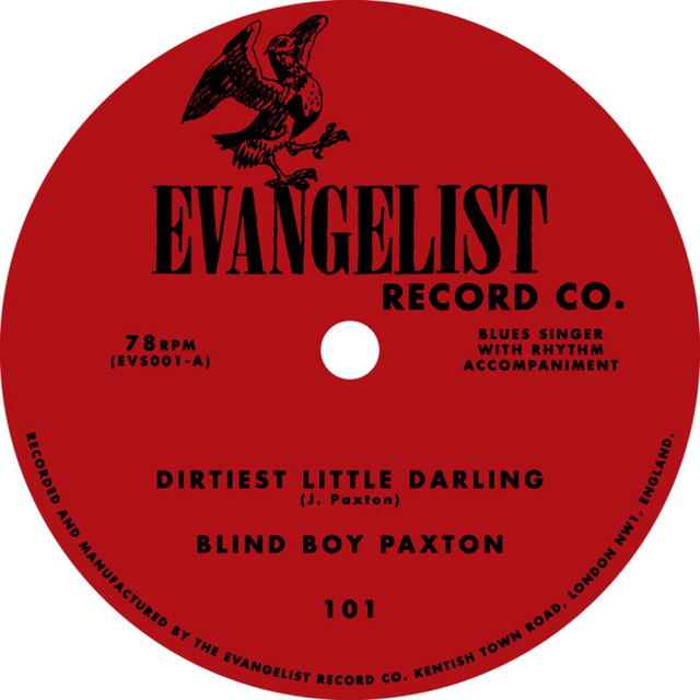 Dirtiest Little Darling / Railroad Bill