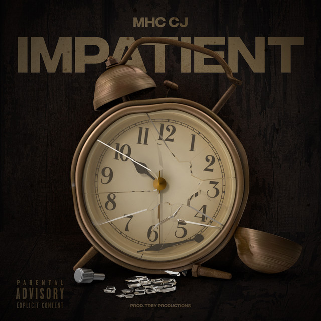 Impatient cover art