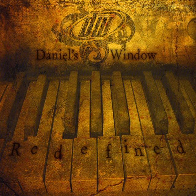Redefined cover art