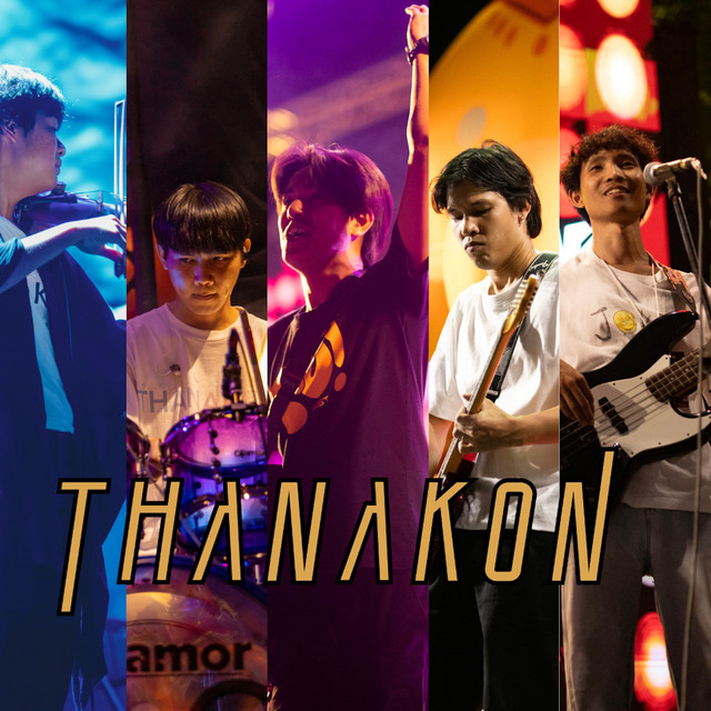 Live in Chiang Mai cover art