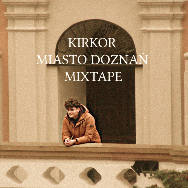 MIASTO POZNAŃ MIXTAPE cover art